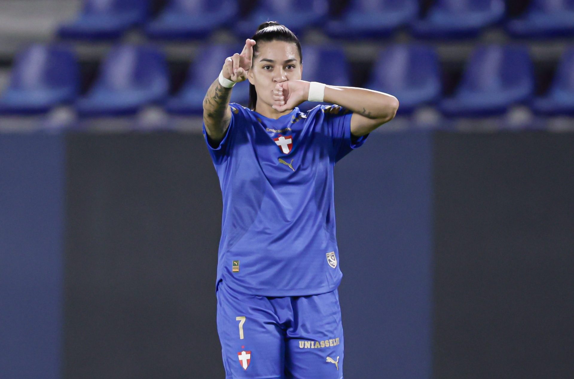 Palmeiras vence o Universitario por 1 a 0 na estreia da Libertadores Feminina 2026