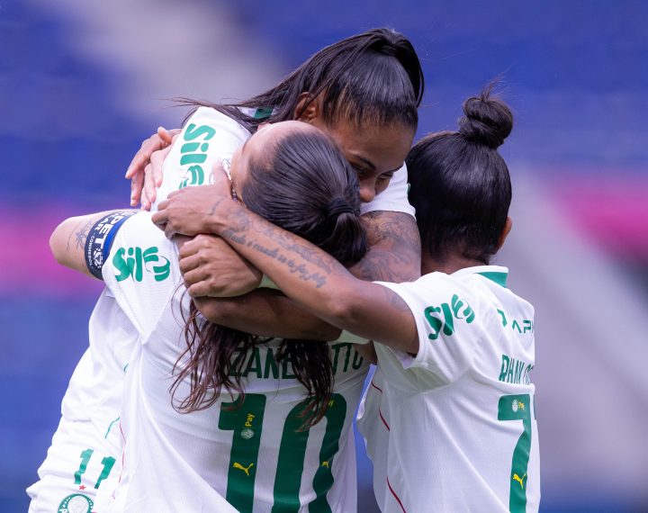 Palmeiras vence Belgrano de virada e garante vaga antecipada nas quartas de final da Libertadores Feminina 2026