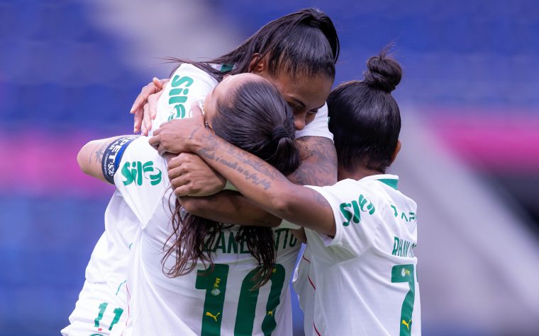 Palmeiras vence Belgrano de virada e garante vaga antecipada nas quartas de final da Libertadores Feminina 2026