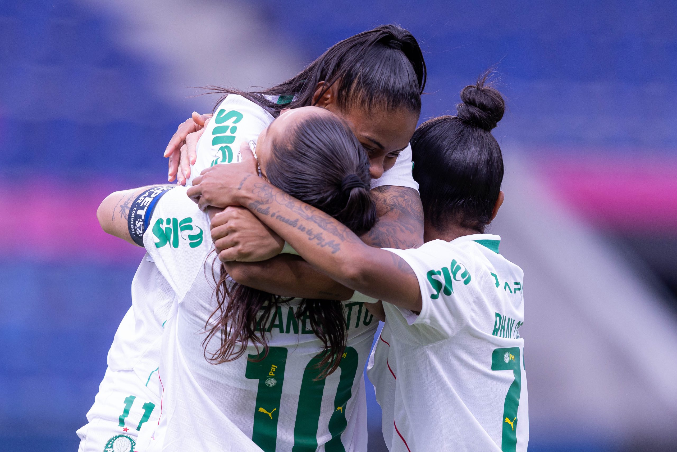 Palmeiras vence Belgrano de virada e garante vaga antecipada nas quartas de final da Libertadores Feminina 2026