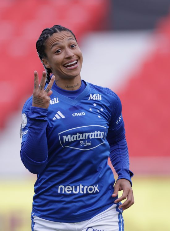 Cruzeiro vence o Bolívar e avança às quartas de final da Libertadores Feminina | Staff Images Woman/CONMEBOL