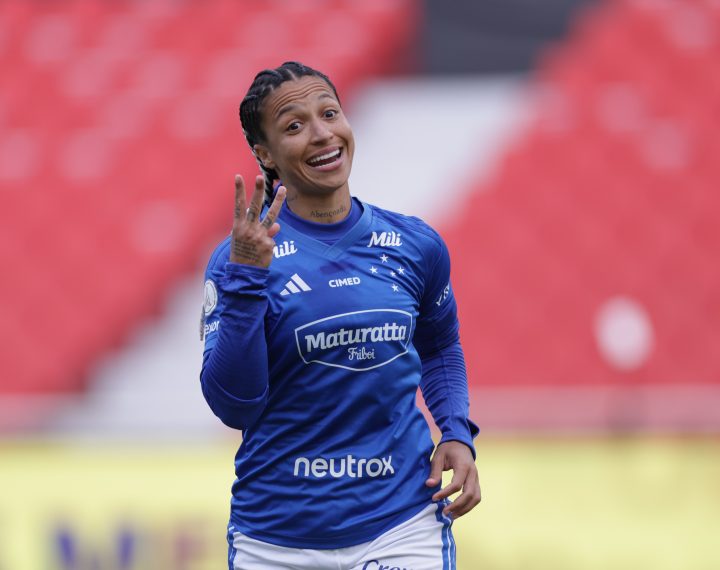 Cruzeiro vence o Bolívar e avança às quartas de final da Libertadores Feminina | Staff Images Woman/CONMEBOL