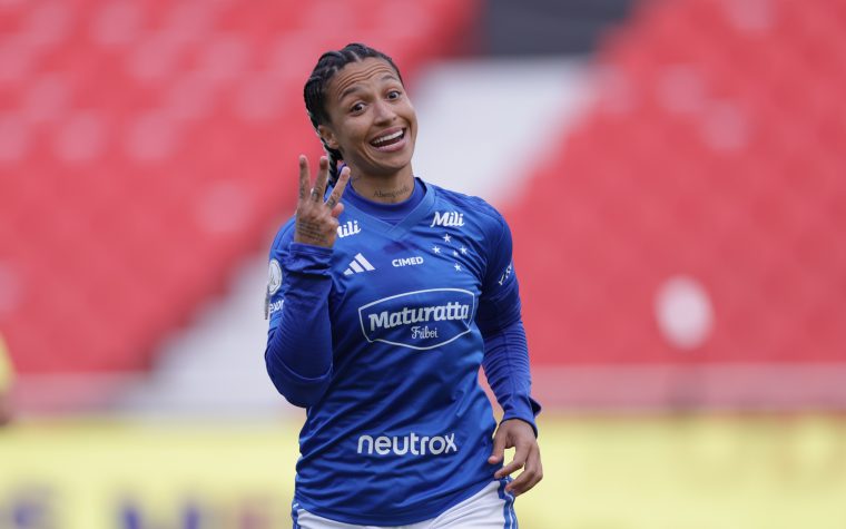 Cruzeiro vence o Bolívar e avança às quartas de final da Libertadores Feminina | Staff Images Woman/CONMEBOL