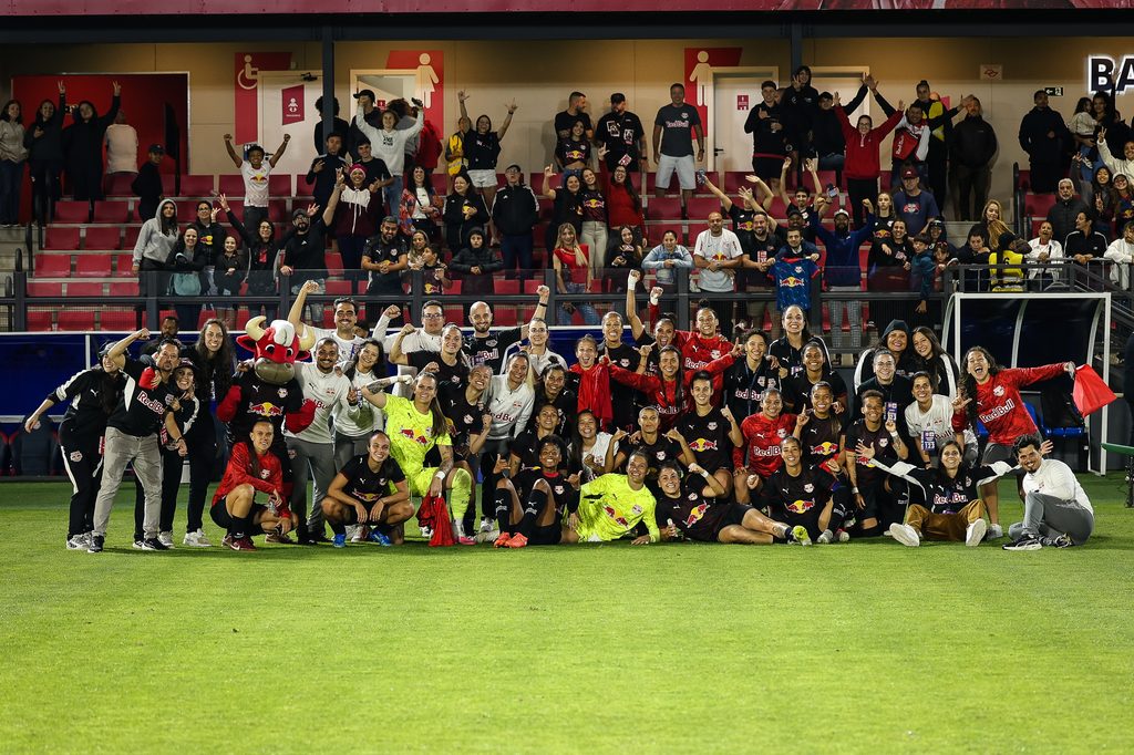 O Red Bull Bragantino participará da sua primeira semifinal na Copa do Brasil Feminina | Cárila Covas / Red Bull Bragantino