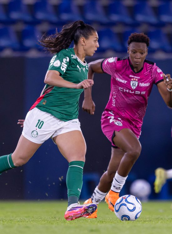 Palmeiras empata com Dragonas IDV, garante liderança do grupo e avança às quartas da Libertadores Feminina 2026