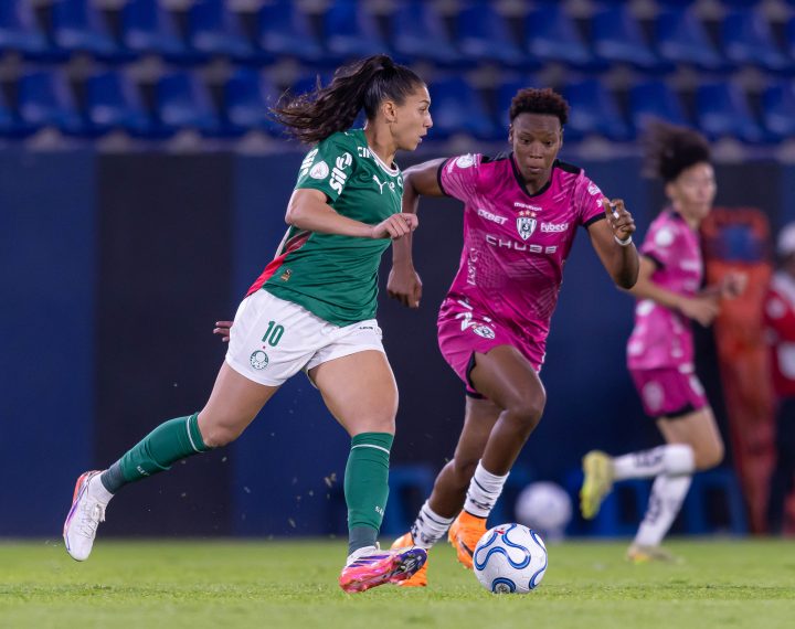 Palmeiras empata com Dragonas IDV, garante liderança do grupo e avança às quartas da Libertadores Feminina 2026