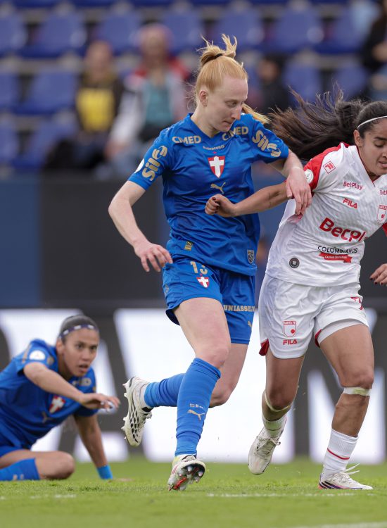 Palmeiras é eliminado da Libertadores Feminina 2026 derrota nos pênaltis para o Santa Fe