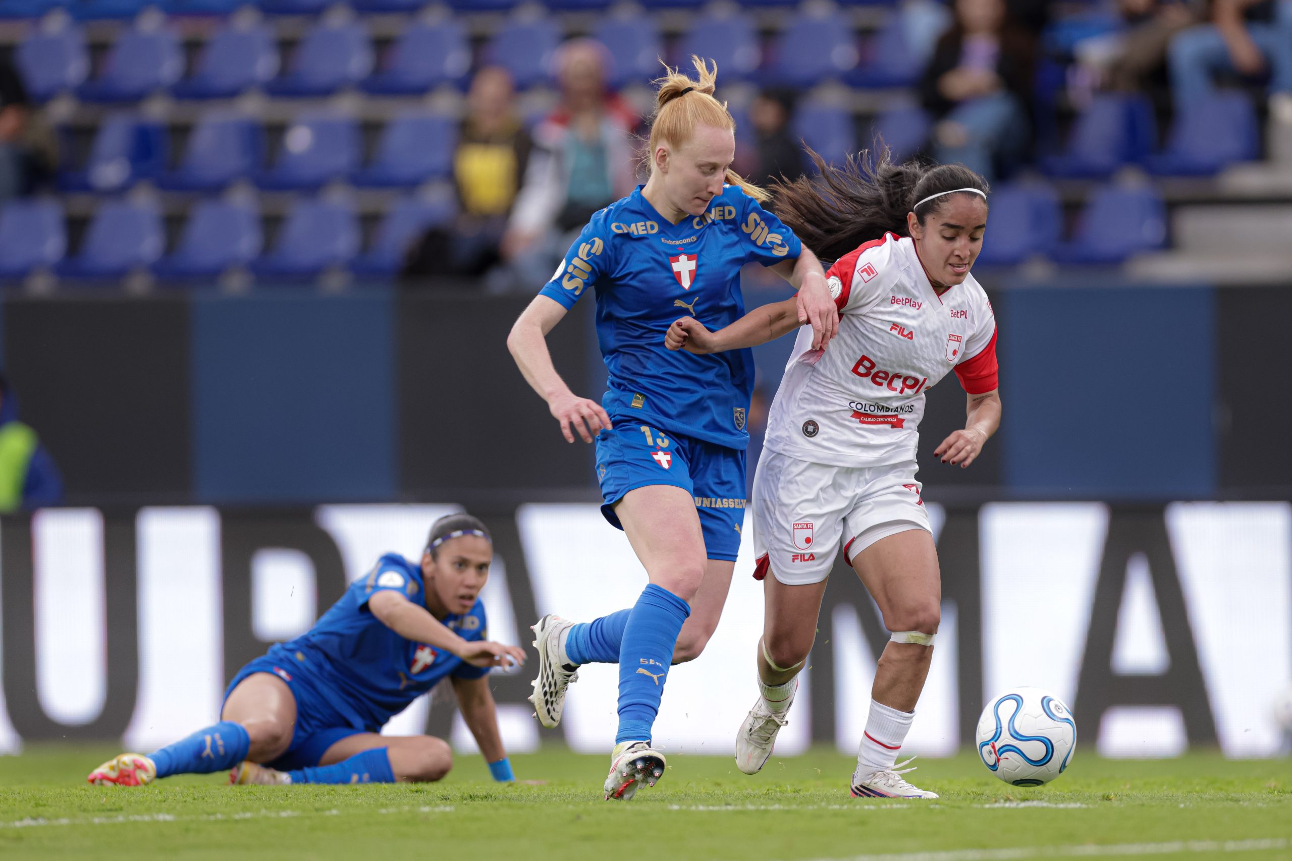 Palmeiras é eliminado da Libertadores Feminina 2026 derrota nos pênaltis para o Santa Fe