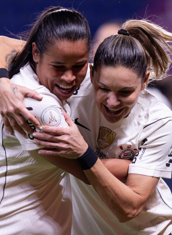 Corinthians goleia o IDV e avança à semifinal da Libertadores Feminina