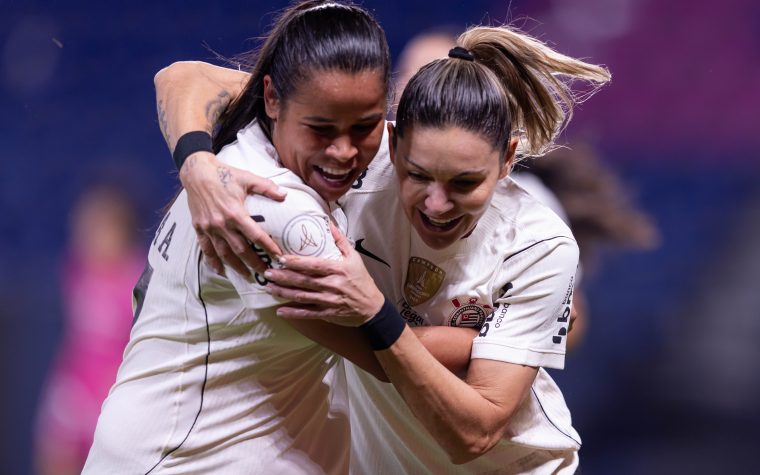 Corinthians goleia o IDV e avança à semifinal da Libertadores Feminina