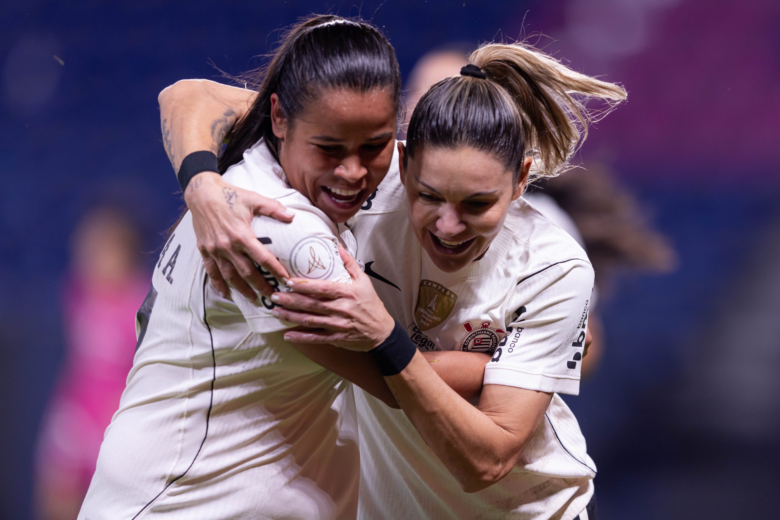 Corinthians goleia o IDV e avança à semifinal da Libertadores Feminina