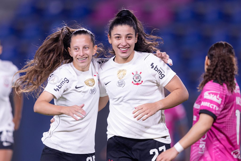 Corinthians chega à sua 7ª semifinal de Libertadores Feminina na história | Staff Images Woman / Conmebol