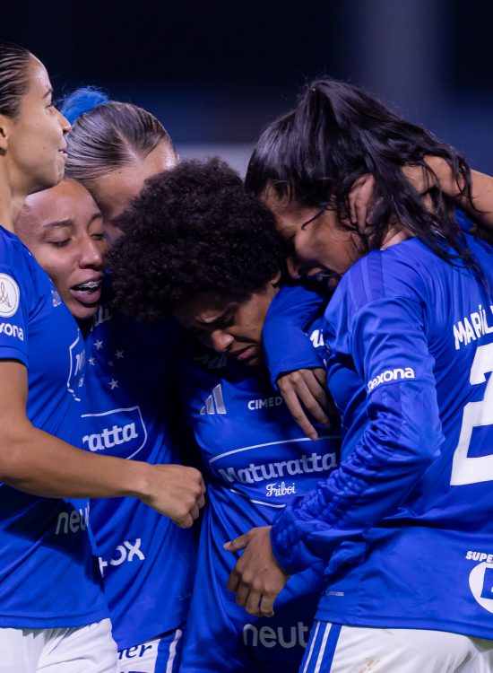 Cruzeiro vence o Libertad e enfrenta o Olímpia na semifinal da Libertadores Feminina 2026
