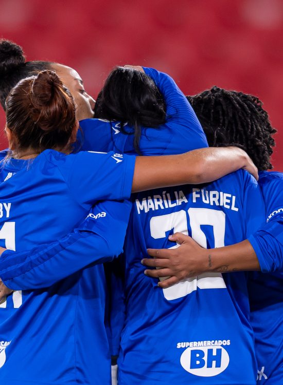 Cruzeiro faz história e chega à final da Libertadores Feminina pela primeira vez | Foto: Staff Images Woman/ Conmebol