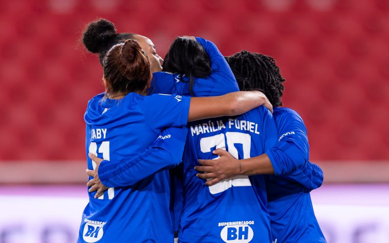 Cruzeiro faz história e chega à final da Libertadores Feminina pela primeira vez | Foto: Staff Images Woman/ Conmebol