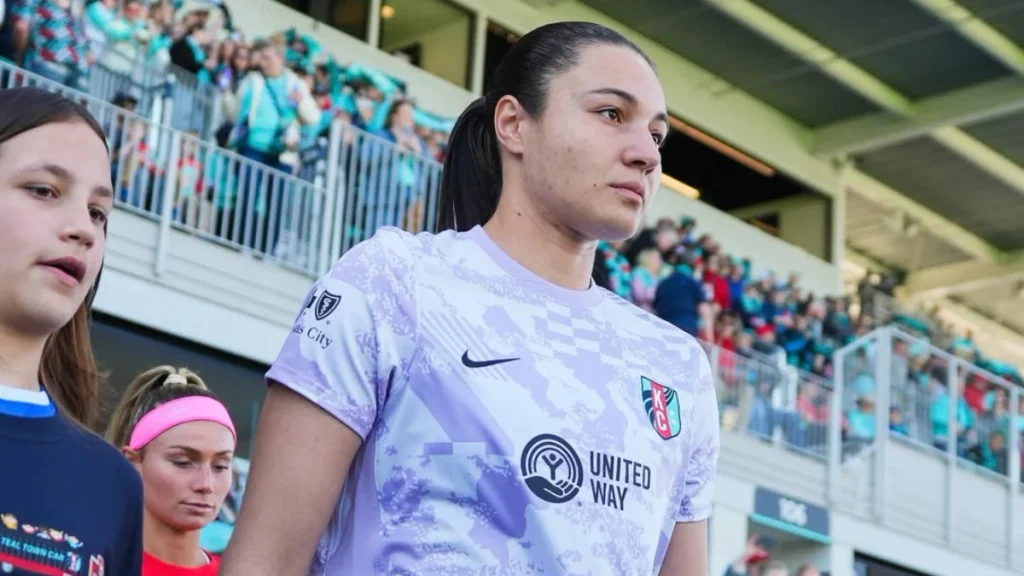 Lorena entra na lista de melhores jogadoras do Ballon d'Or 2026 | Reprodução / Redes sociais