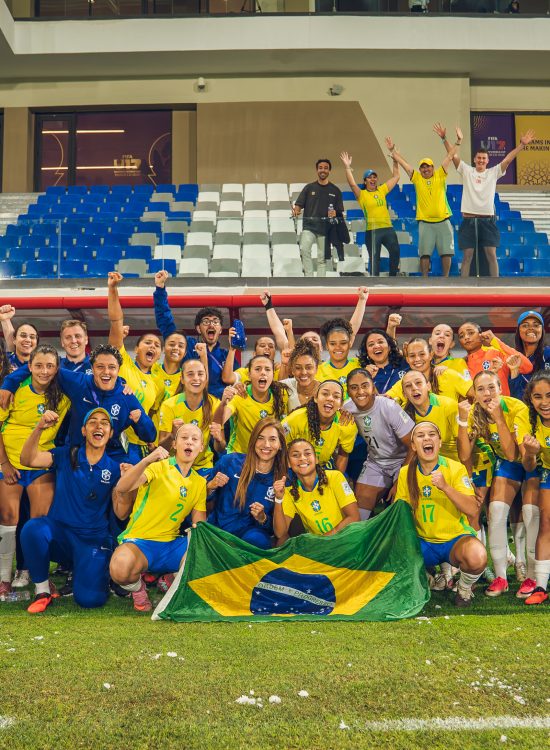 Brasil vence Polônia nos pênaltis e avança às quartas da Copa do Mundo Feminina Sub-17