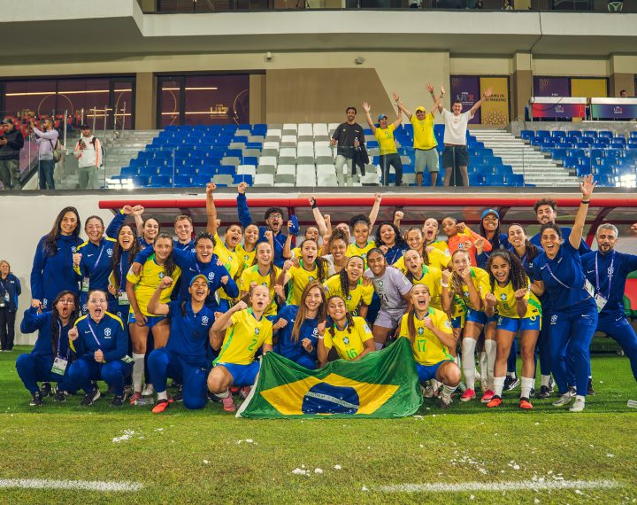 Brasil vence Polônia nos pênaltis e avança às quartas da Copa do Mundo Feminina Sub-17