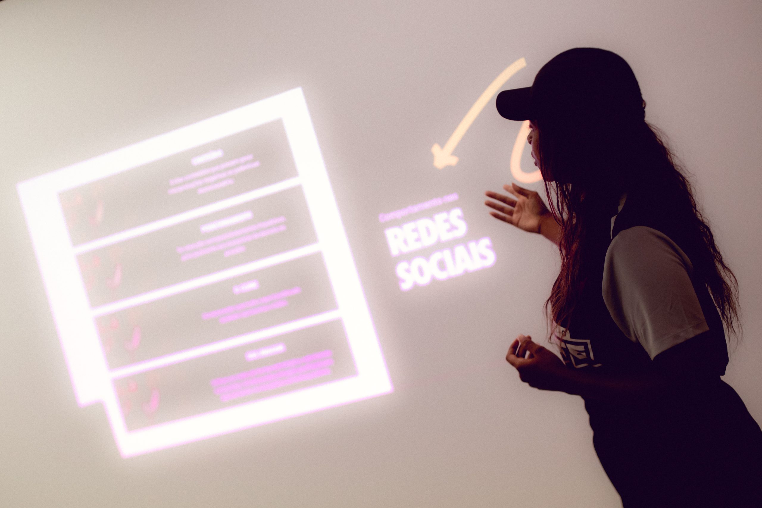 Vasco fortalece protagonismo das jogadoras com ciclo de Media Training no futebol feminino
