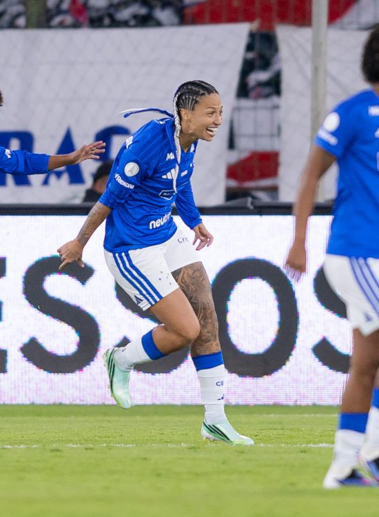 Cruzeiro estreia com vitória na Libertadores Feminina | Foto: Divulgação/Conmebol Libertadores