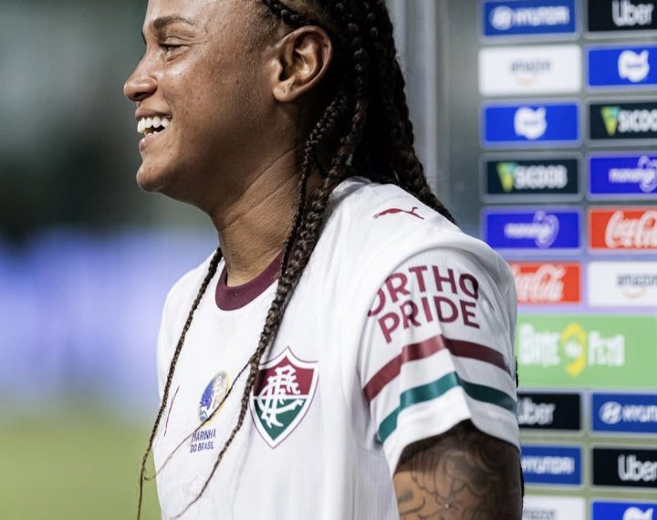 Nath Rodrigues celebra momento no Fluminense na Copa do Brasil: “Quero aproveitar cada oportunidade”
