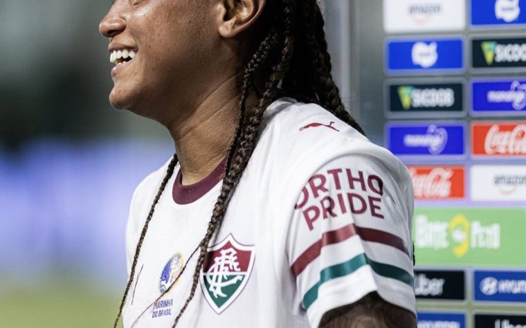 Nath Rodrigues celebra momento no Fluminense na Copa do Brasil: “Quero aproveitar cada oportunidade”