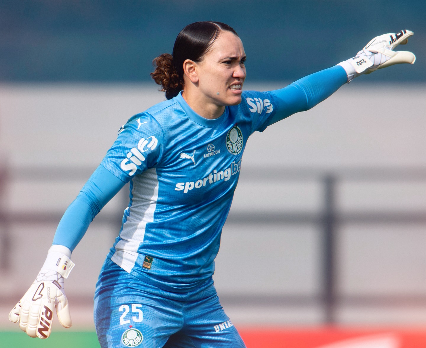 Palmeiras corta Kate Tapia da Libertadores Feminina por questões disciplinares