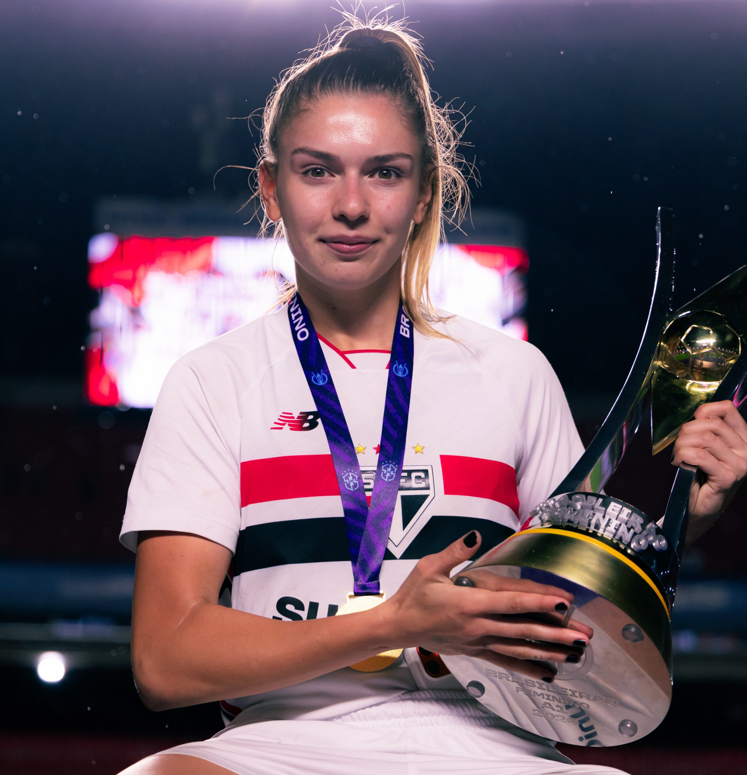 Carol Gil é convocada para amistosos de outubro após corte de Thaís Ferreira na lista