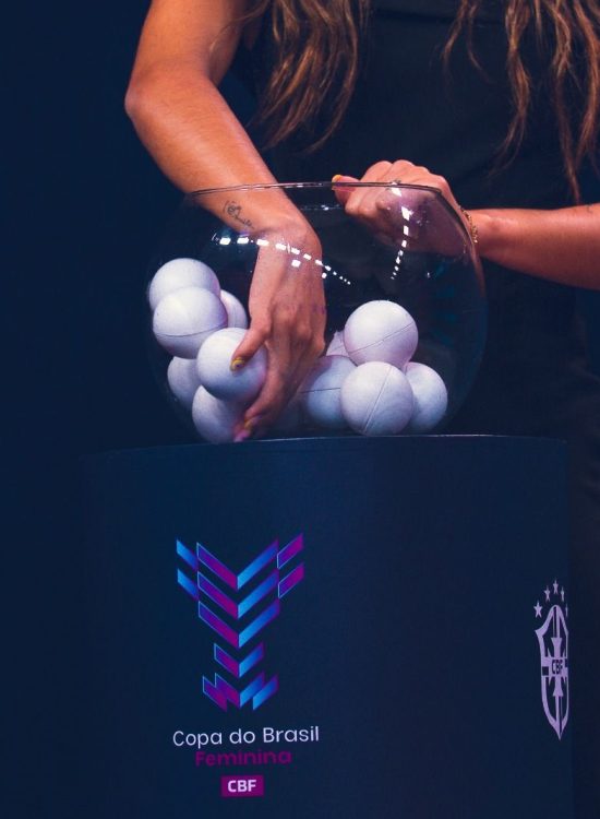 Copa do Brasil 2026 Feminina define semifinais em sorteio nesta sexta-feira