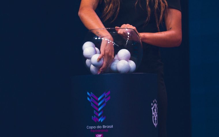 Copa do Brasil 2026 Feminina define semifinais em sorteio nesta sexta-feira