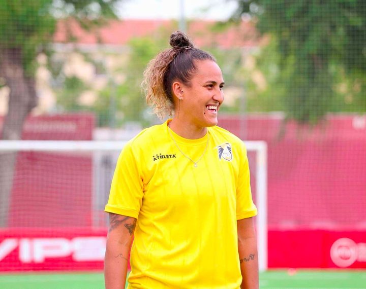 Flávia Giovanna leva bagagem internacional ao futebol de Taiwan: “Coisas ruins acontecem para que o seu melhor floresça”