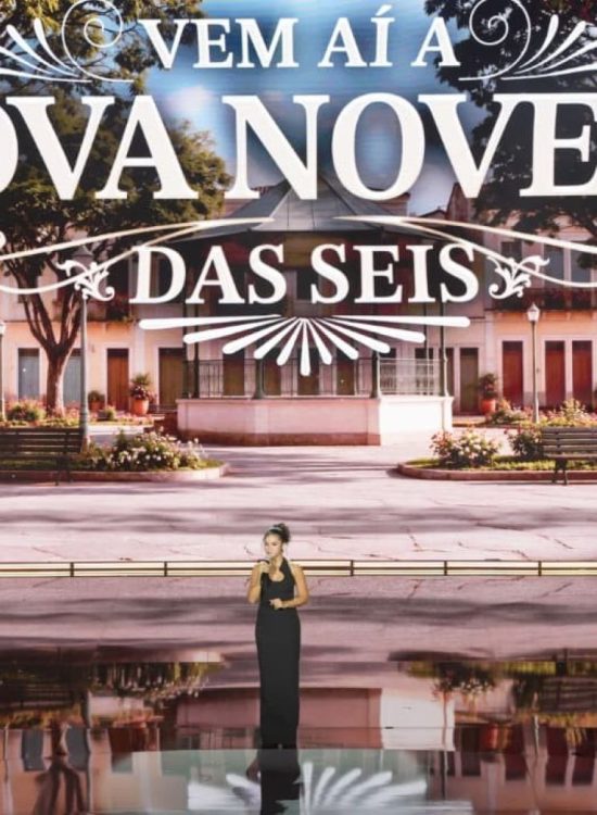 Nova novela da Globo abordará o futebol feminino e será ambientada em 1940 