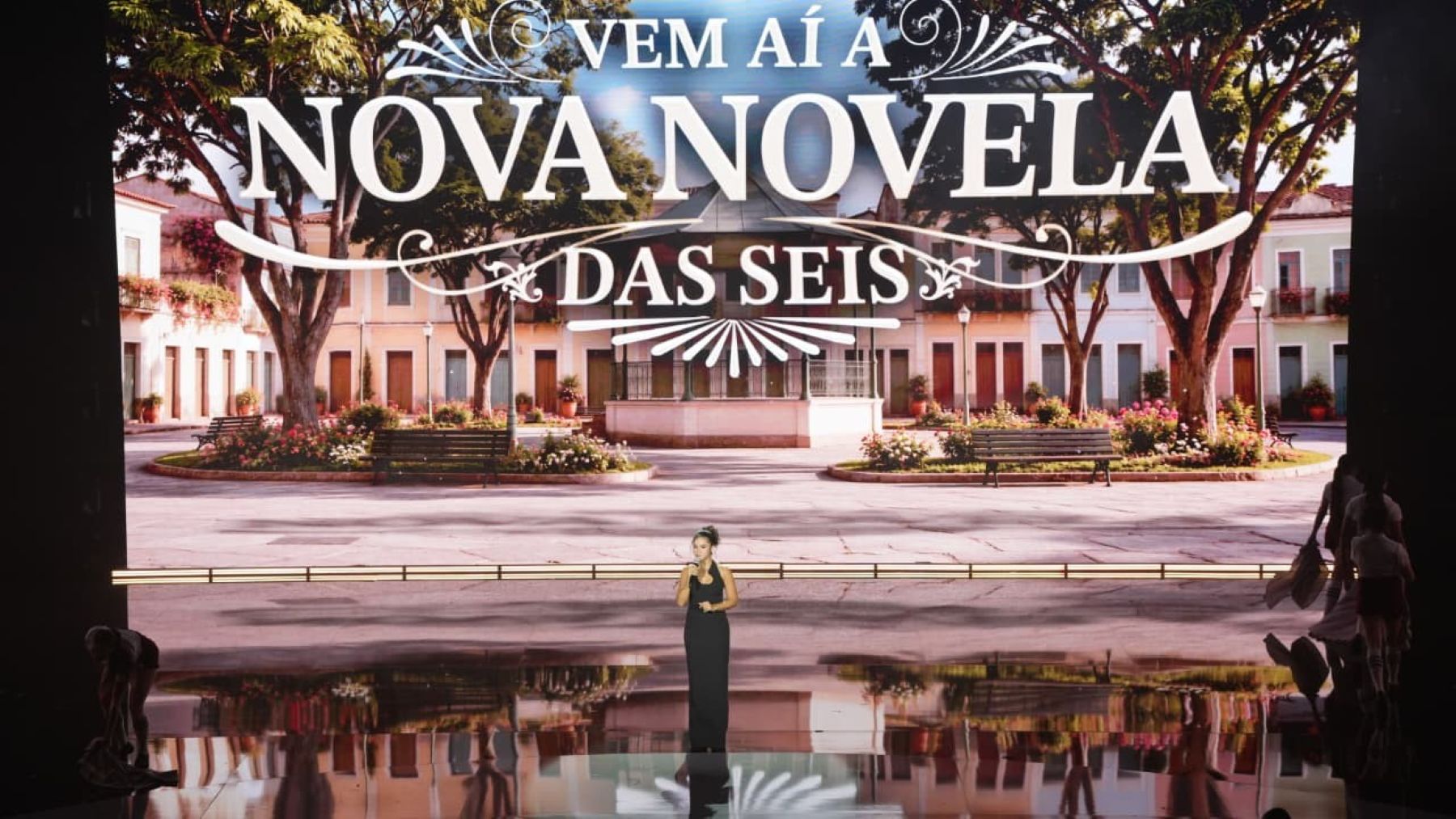 Nova novela da Globo abordará o futebol feminino e será ambientada em 1940 